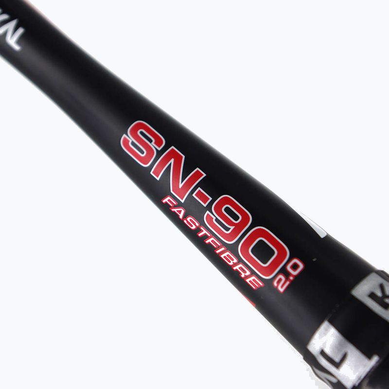 Squash racket Karakal SN 90 2.0 black-red KS22003 12