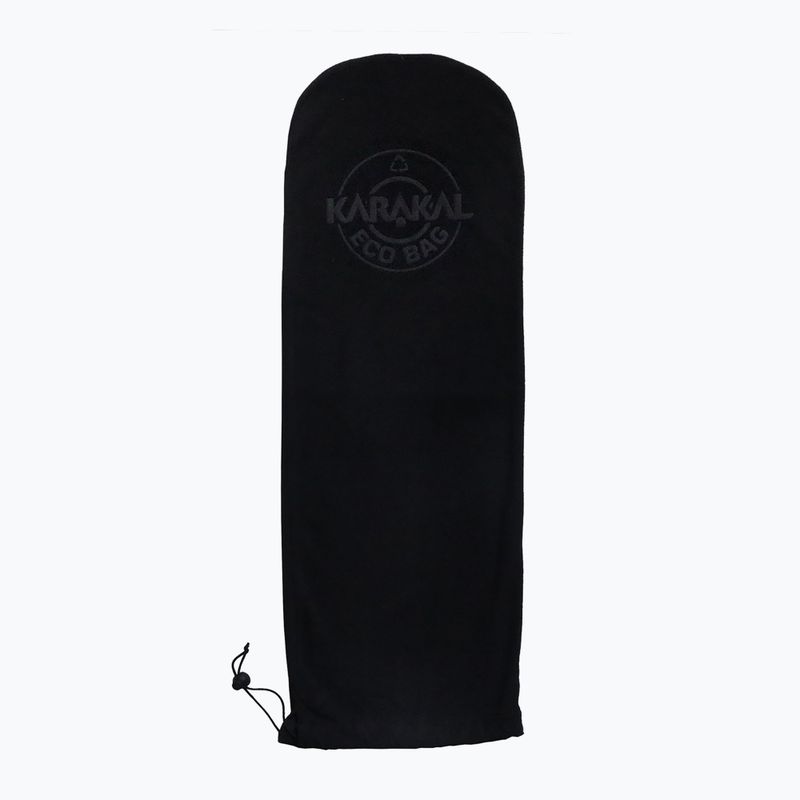 Squash racket Karakal T-Pro 120 orange and black KS22005 12