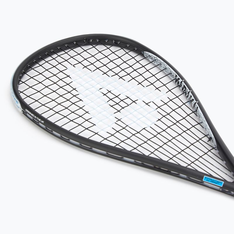 Squash racket Karakal Air Speed black 5