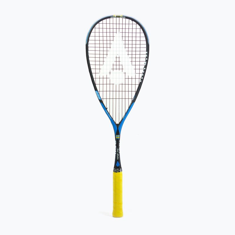Squash racket Karakal Raw Pro 2.1 Joel Makin yellow