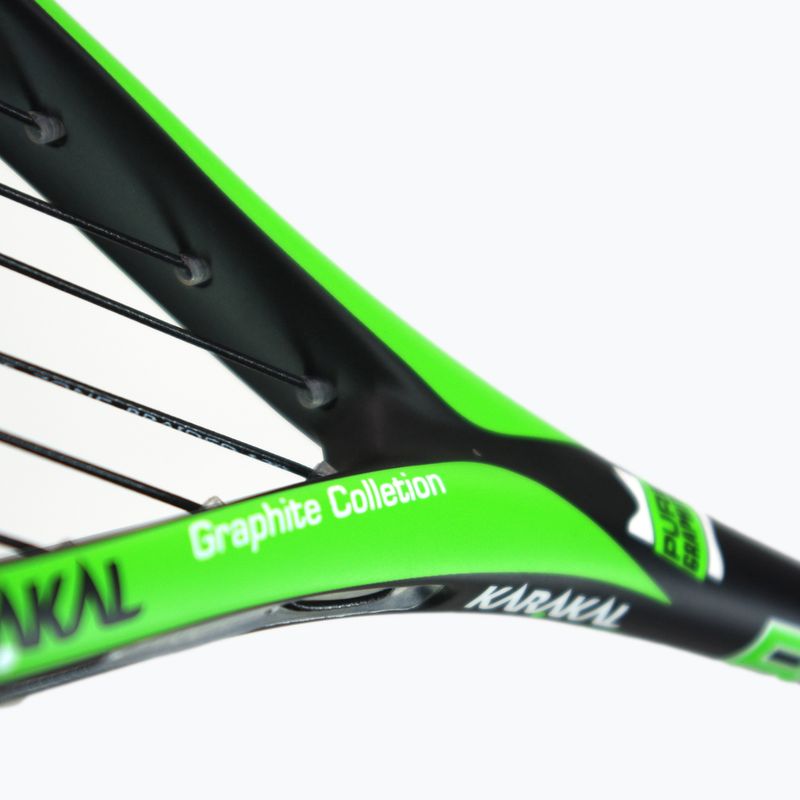 Squash racket Karakal Raw Pro Lite 2.1 white 11