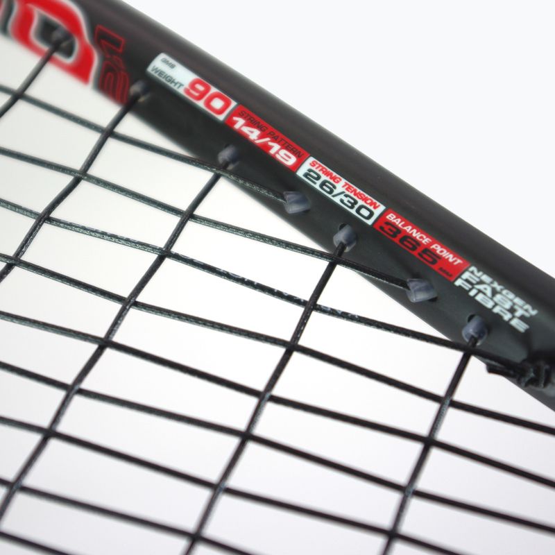 Squash racket Karakal SN-90 FF 2.1 white 4