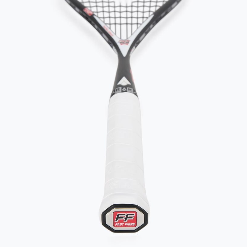 Squash racket Karakal S-100 FF 2.1 white 3
