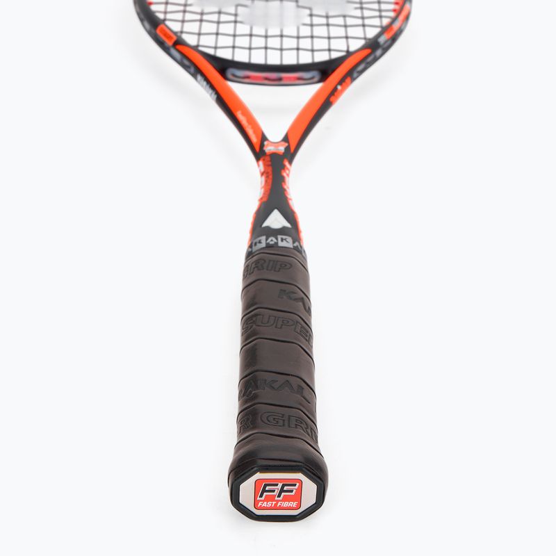 Squash racket Karakal T Pro 120 FF 2.1 black 3