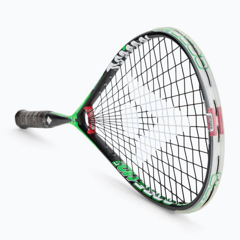 Squash racket Karakal Core 110 2.1 black 2