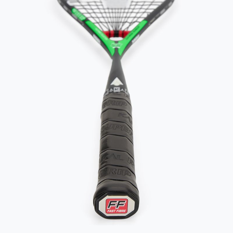 Squash racket Karakal Core 110 2.1 black 3