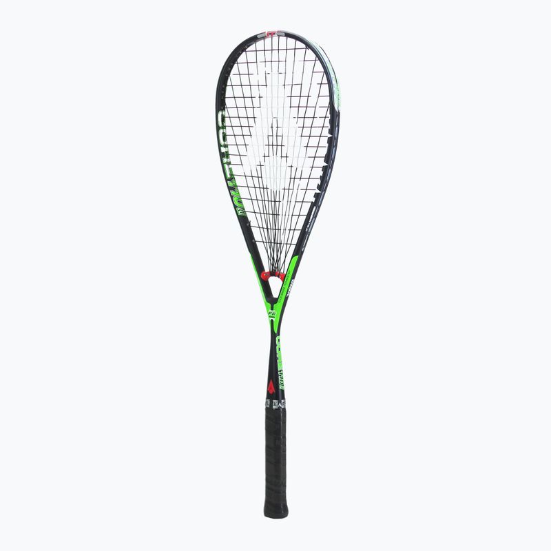 Squash racket Karakal Core 110 2.1 black 2