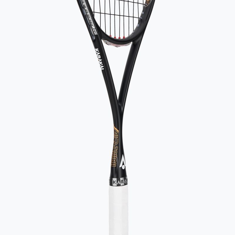Squash racket Karakal Air Touch 2.1 white 4