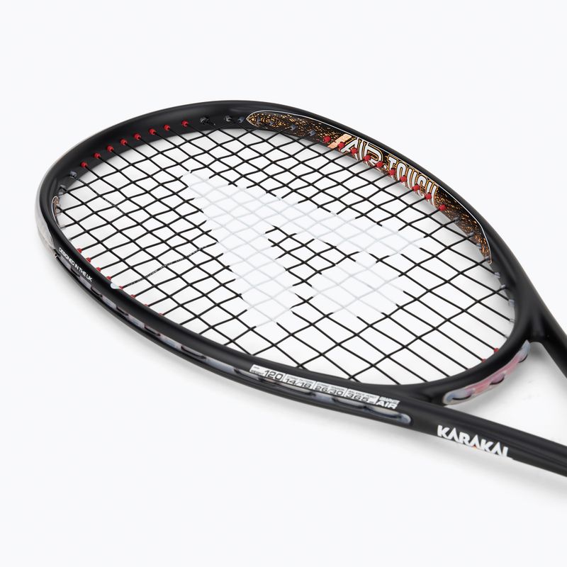 Squash racket Karakal Air Touch 2.1 white 5