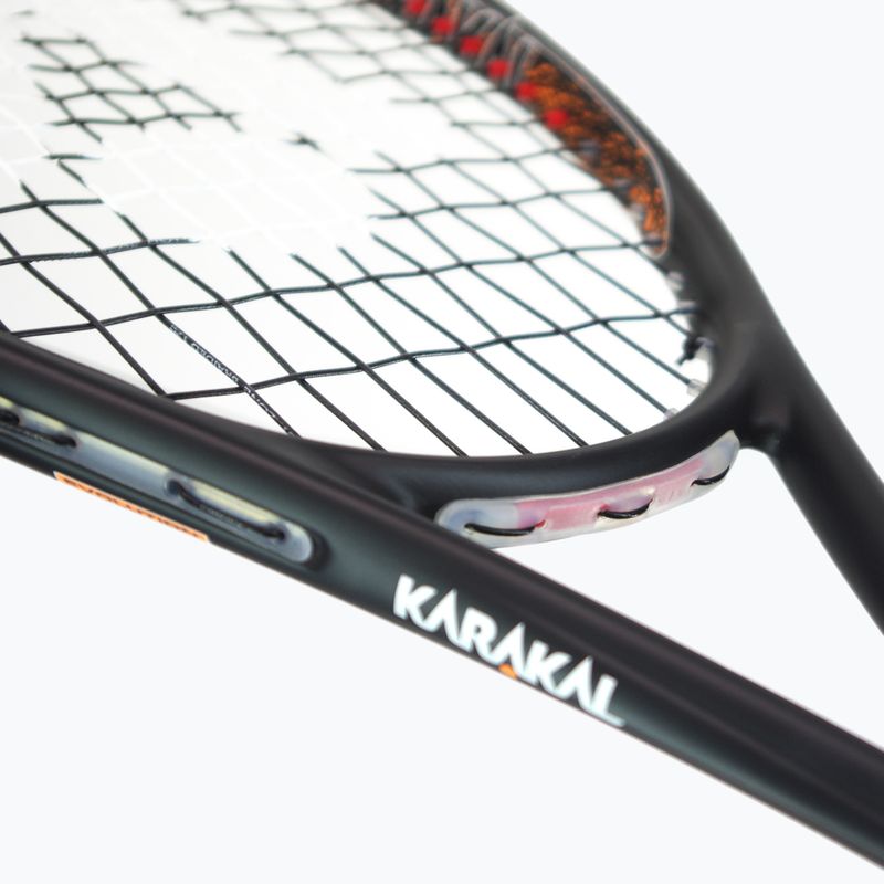 Squash racket Karakal Air Touch 2.1 white 8