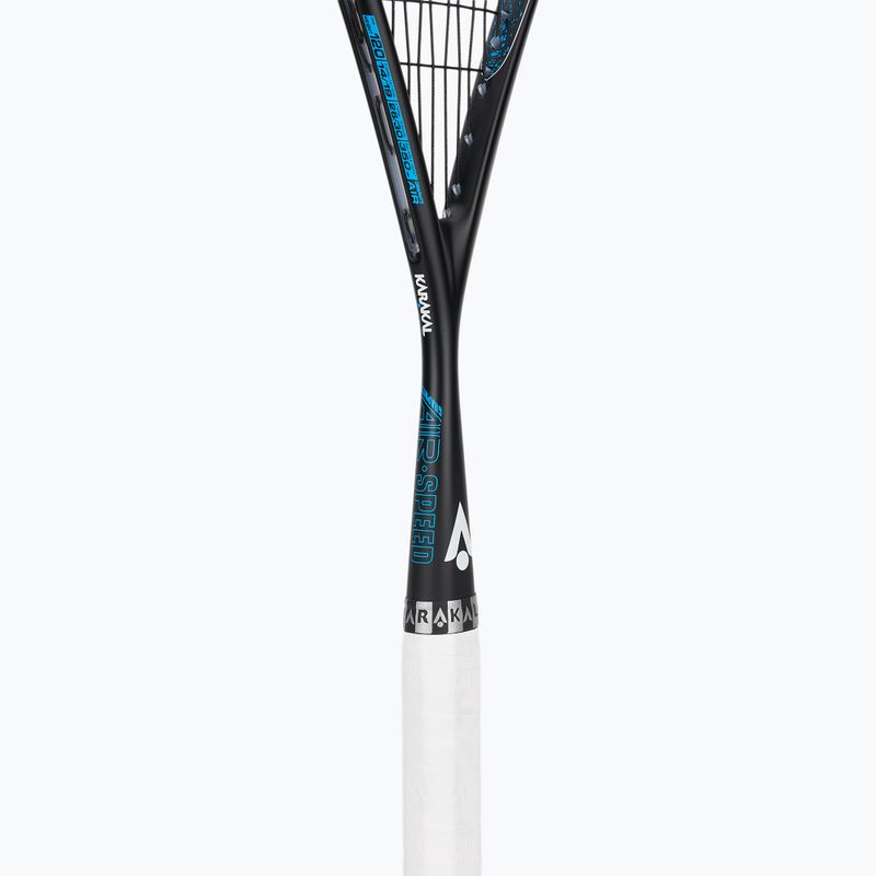 Squash racket Karakal Air Speed 2.1 white 4