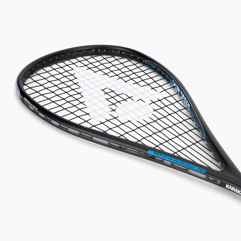 Squash racket Karakal Air Speed 2.1 white 5
