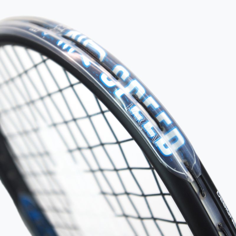 Squash racket Karakal Air Speed 2.1 white 3