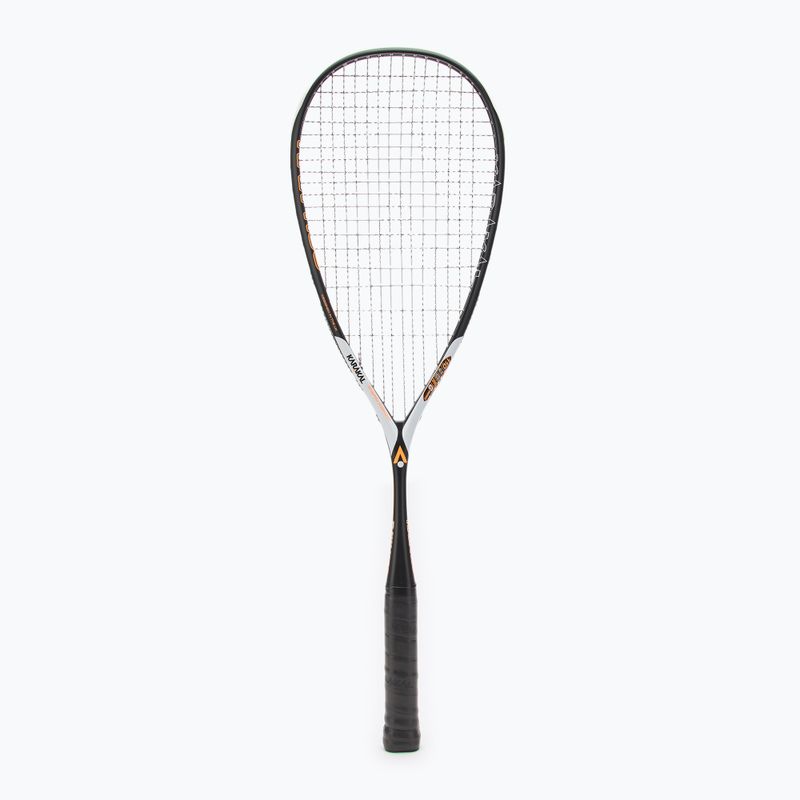 Squash racket Karakal Raw 110 black