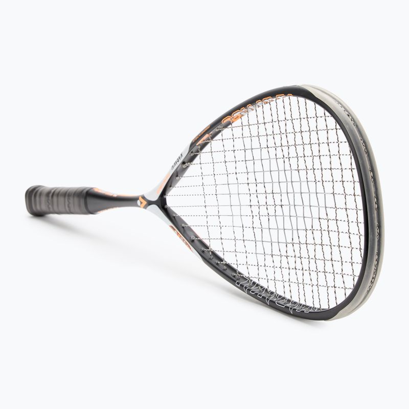 Squash racket Karakal Raw 110 black 2