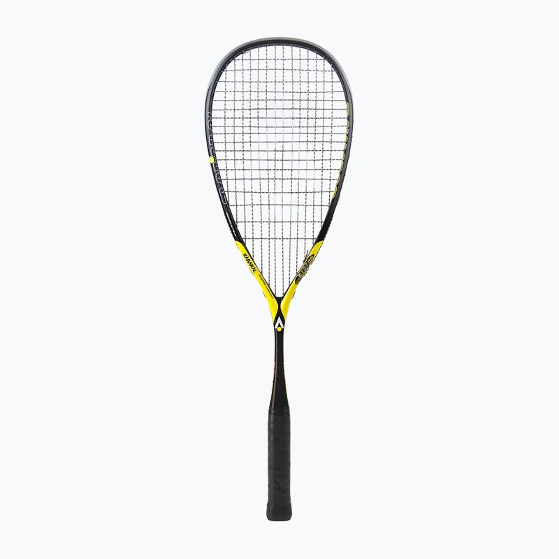 Squash racket Karakal Raw 120 black