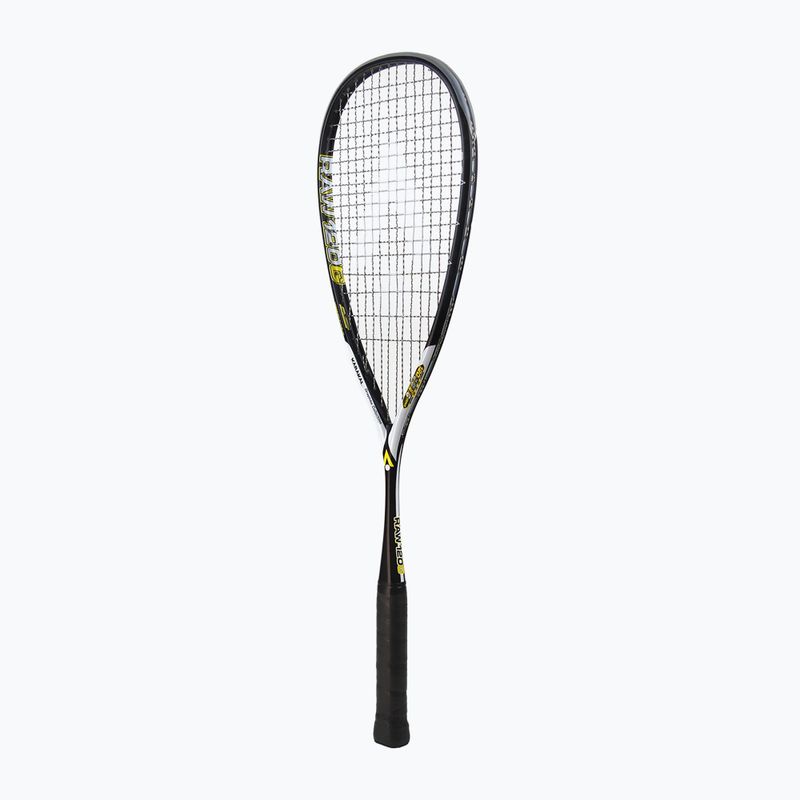 Squash racket Karakal Raw 120 black 3