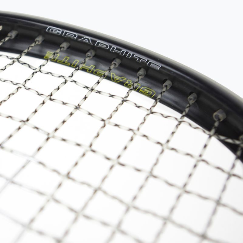 Squash racket Karakal Raw 120 black 7