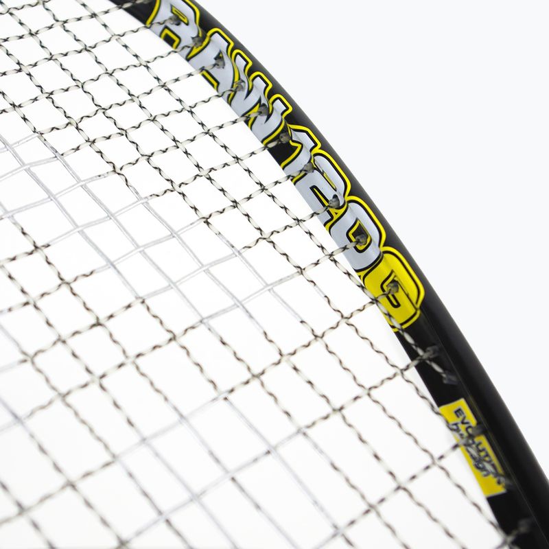 Squash racket Karakal Raw 120 black 8