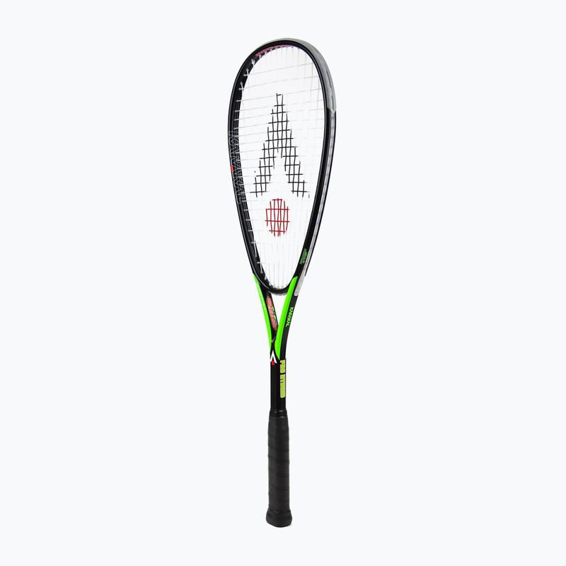 Squash racket Karakal Pro Hybrid black 2