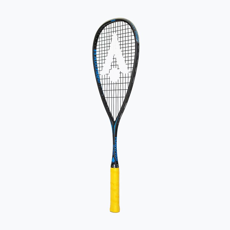 Squash racket Karakal Raw Pro 2.0 black/blue 2