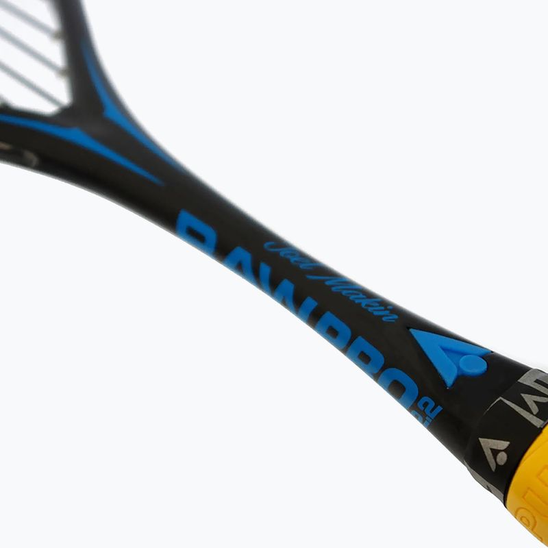 Squash racket Karakal Raw Pro 2.0 black/blue 6