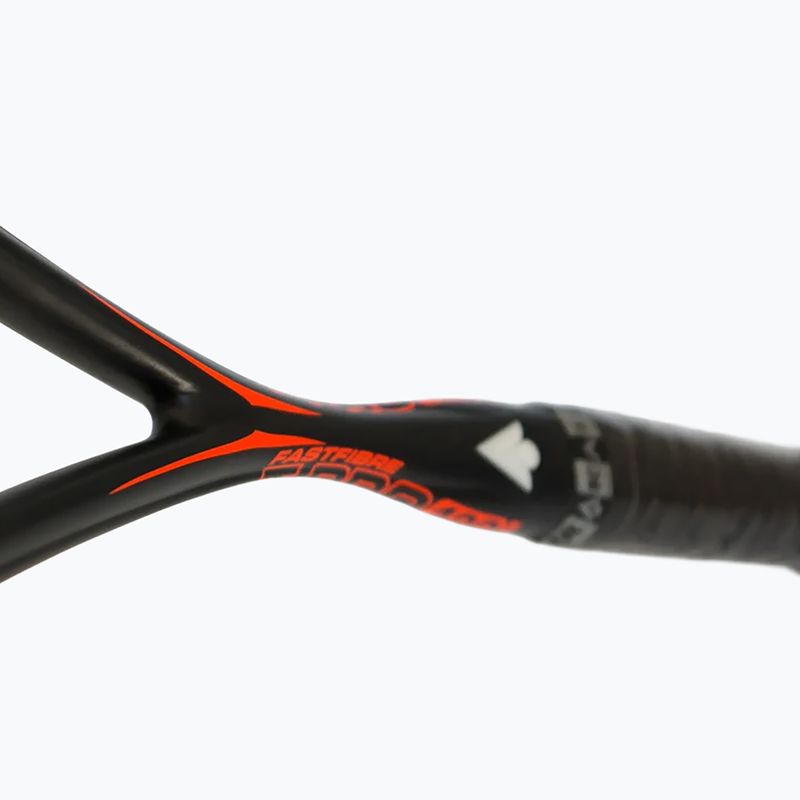 Squash racket Karakal T-Pro 120 FF 2.2 black/orange 9