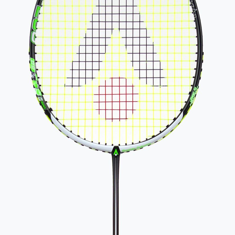 Badminton racket Karakal Black Zone 50 2.1 3