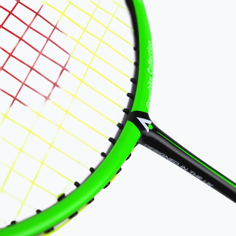 Badminton racket Karakal Black Zone 50 2.1 6