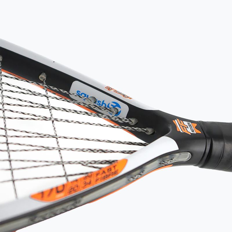 Squash racket Karakal 170 FF SQ 57 black 4