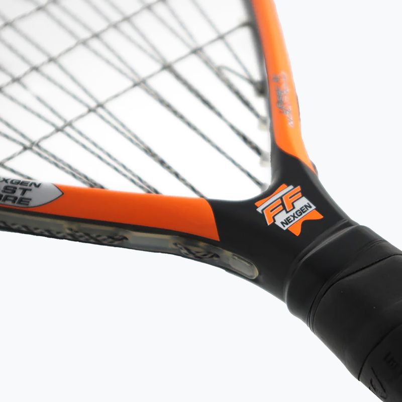 Squash racket Karakal 170 FF SQ 57 black 5