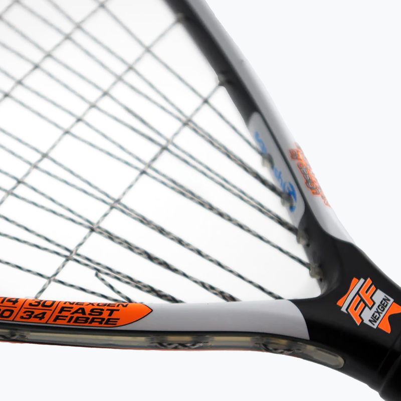 Squash racket Karakal 170 FF SQ 57 black 6