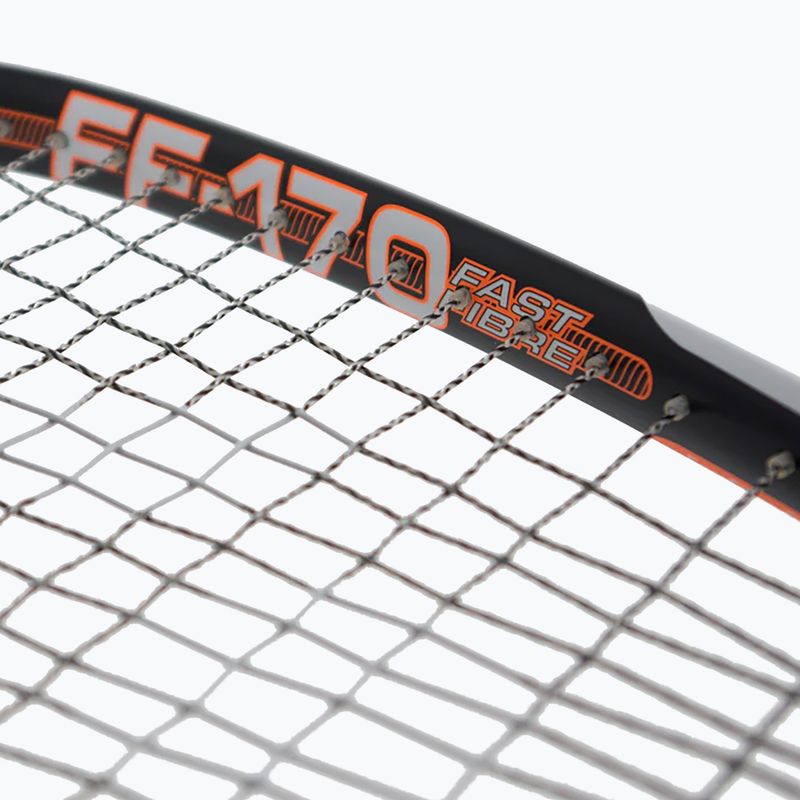 Squash racket Karakal 170 FF SQ 57 black 7