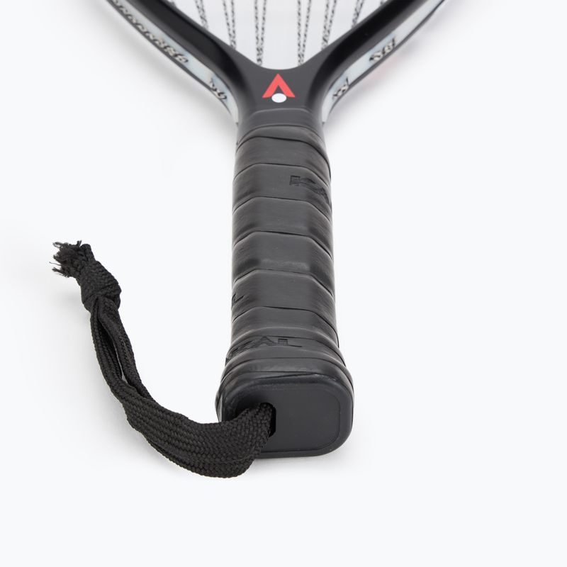 Squash racket Karakal 150 FF SQ 57 black 3