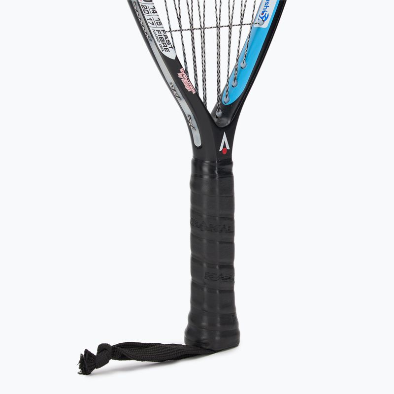 Squash racket Karakal 150 FF SQ 57 black 4