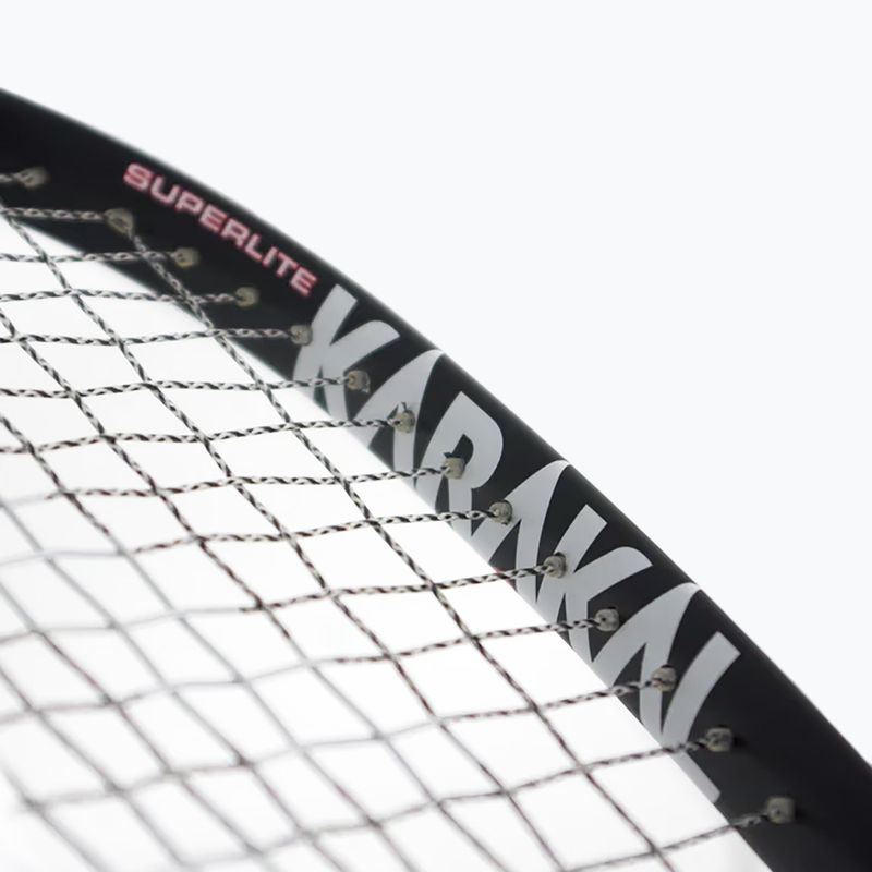 Squash racket Karakal 150 FF SQ 57 black 14