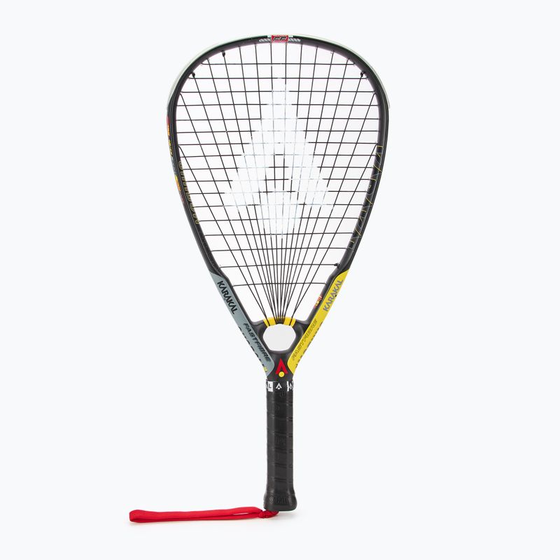 Squash racket Karakal Core Shadow 155 SQ 57 black