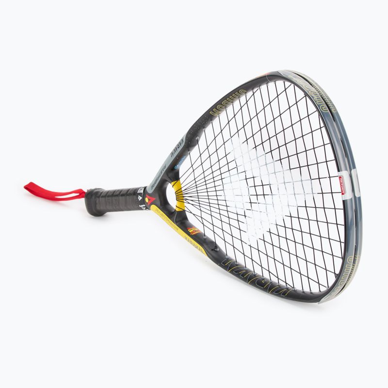 Squash racket Karakal Core Shadow 155 SQ 57 black 2