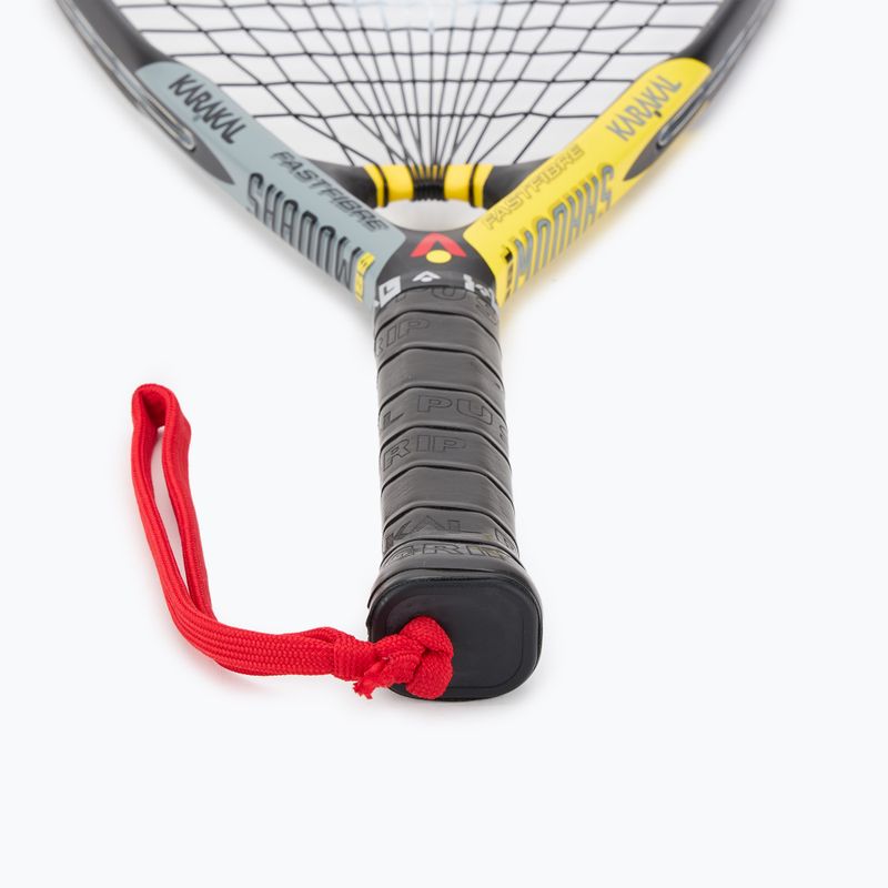 Squash racket Karakal Core Shadow 155 SQ 57 black 3