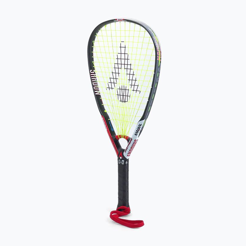 Squash racket Karakal Core Shadow 155 SQ 57 black 2