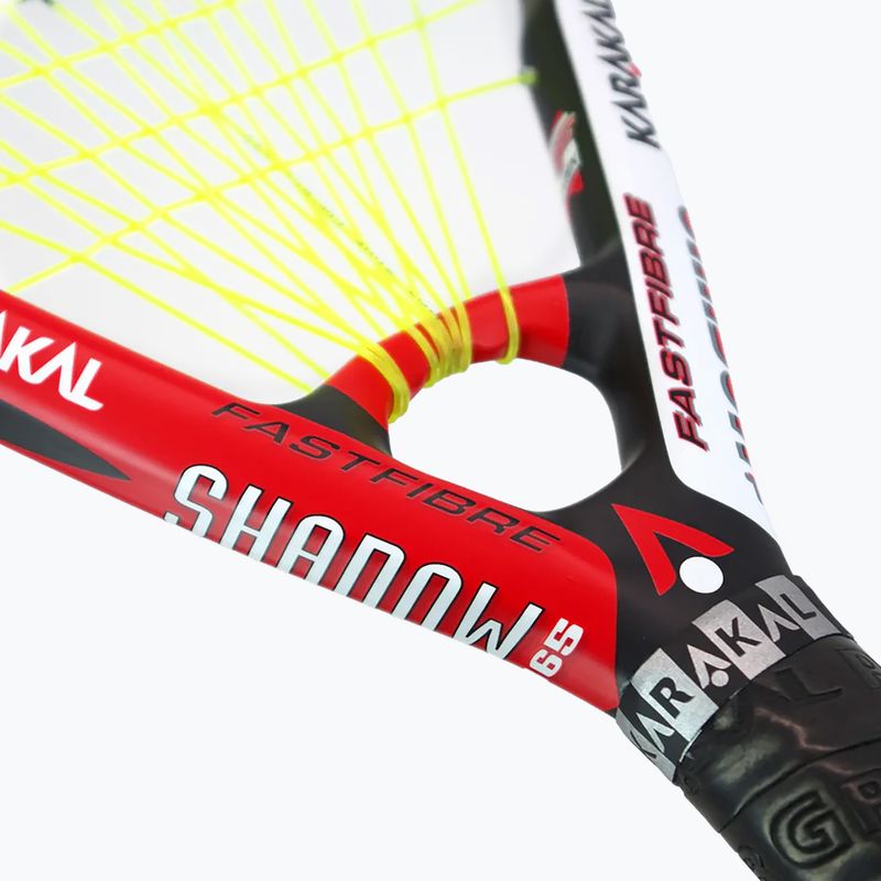 Squash racket Karakal Core Shadow 155 SQ 57 black 3