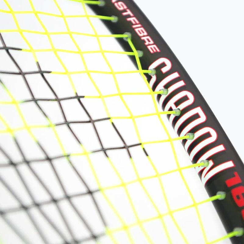 Squash racket Karakal Core Shadow 155 SQ 57 black 6