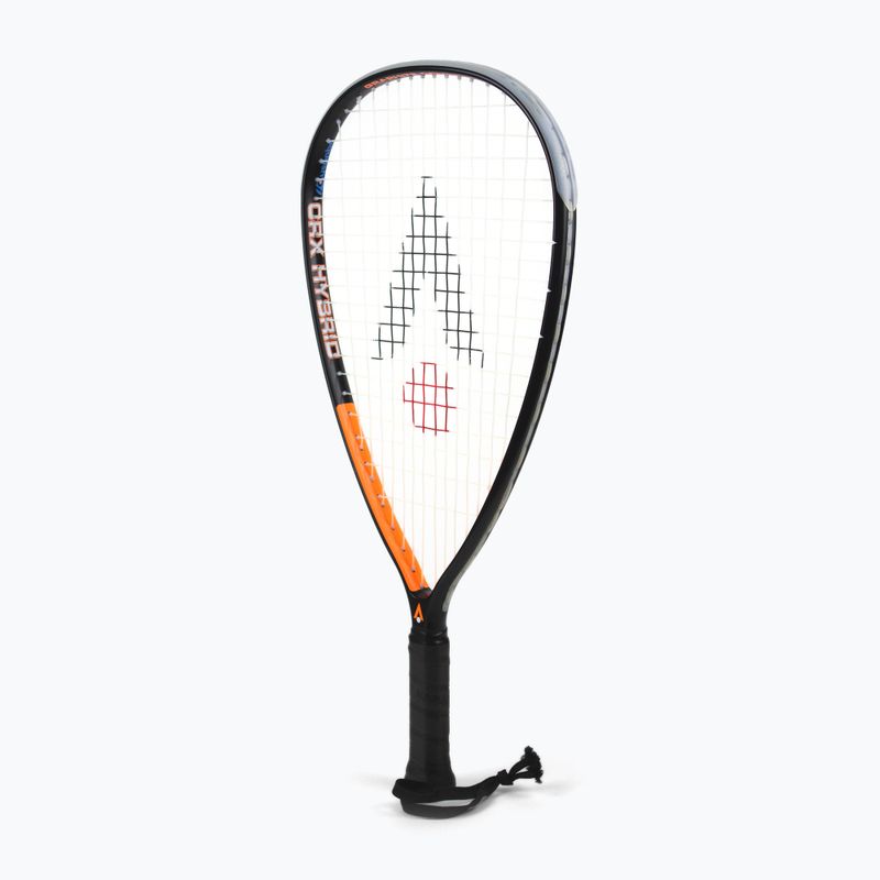 Racketball racket Karakal CRX Hybrid SQ 57 black 2