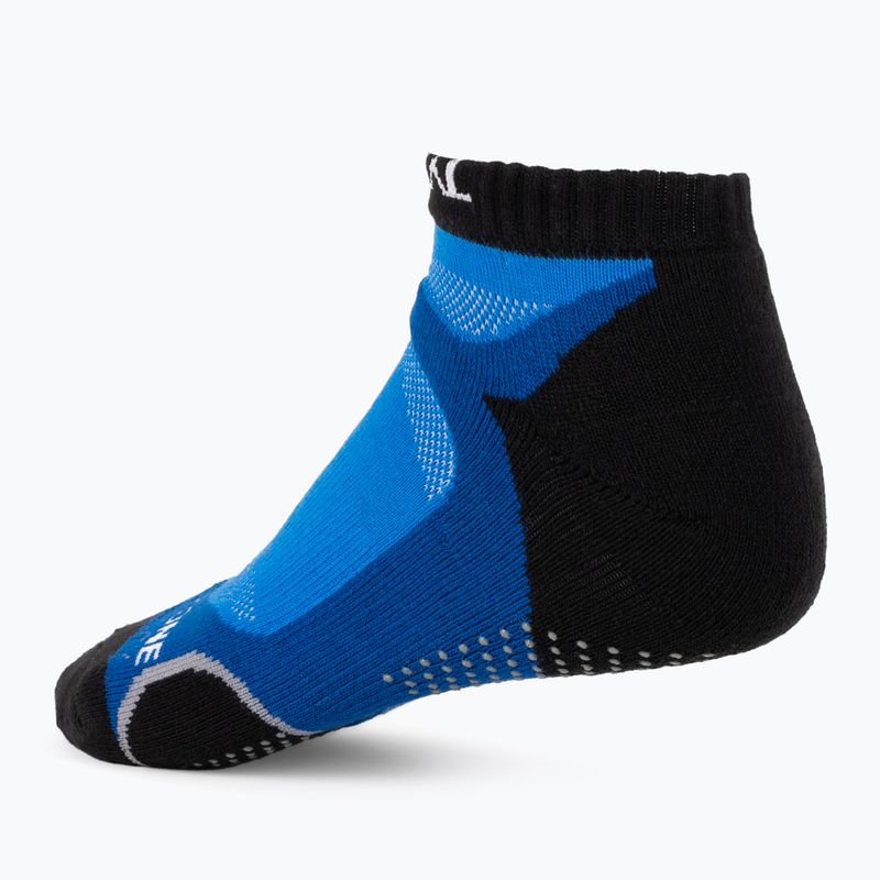 Karakal X4 Trainer tennis socks blue KC525B 2