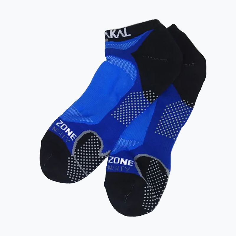 Karakal X4 Trainer tennis socks blue KC525B 5