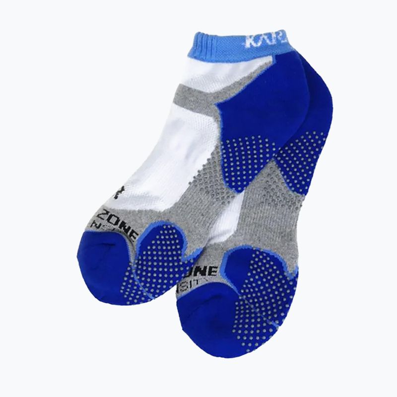 Karakal X4 Trainer tennis socks white KC529 5