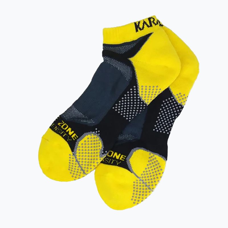 Karakal X4 Trainer tennis socks black KC531 6