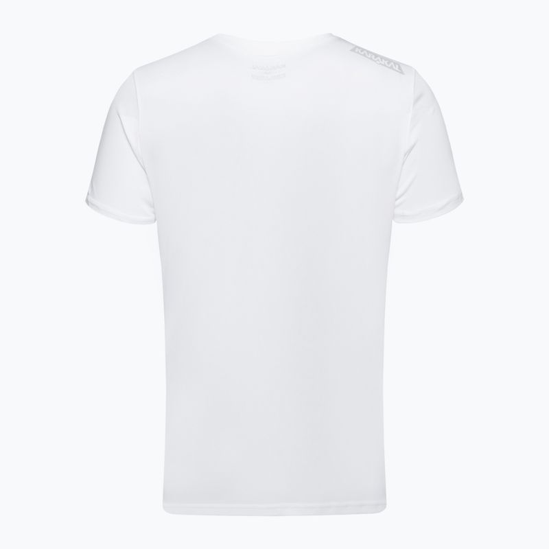 Men's tennis shirt Karakal Training Tee white KC8063 4
