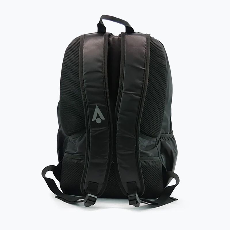 Karakal Pro Tour 2.0 squash backpack 30 l black/yellow 4