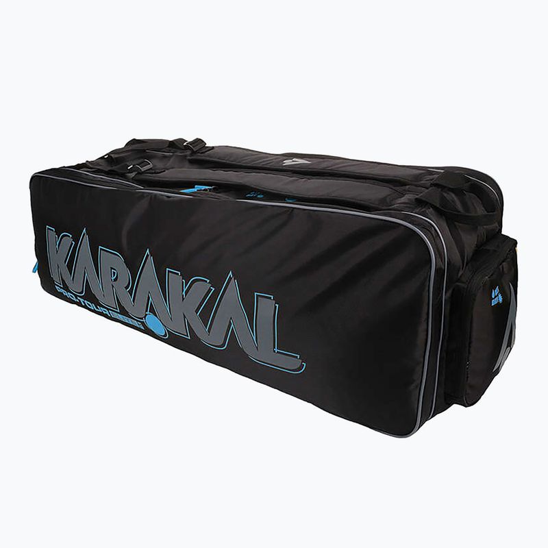 Karakal Pro Tour Elite 2.1 12R squash bag blue 3